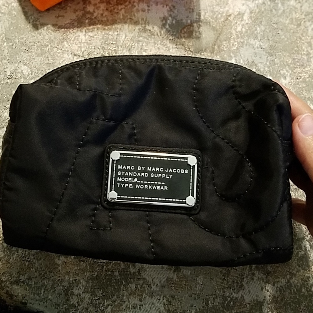 Marc jacobs makeup bag